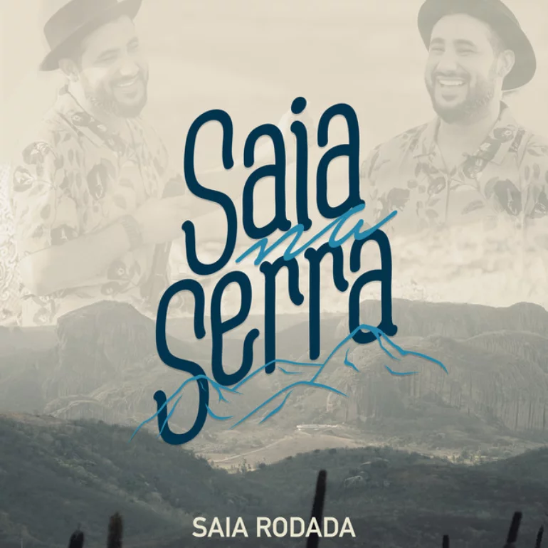 Saia Rodada Saia na Serra cover artwork