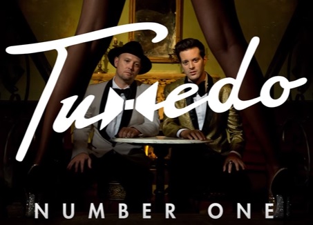 Tuxedo — Number One cover artwork