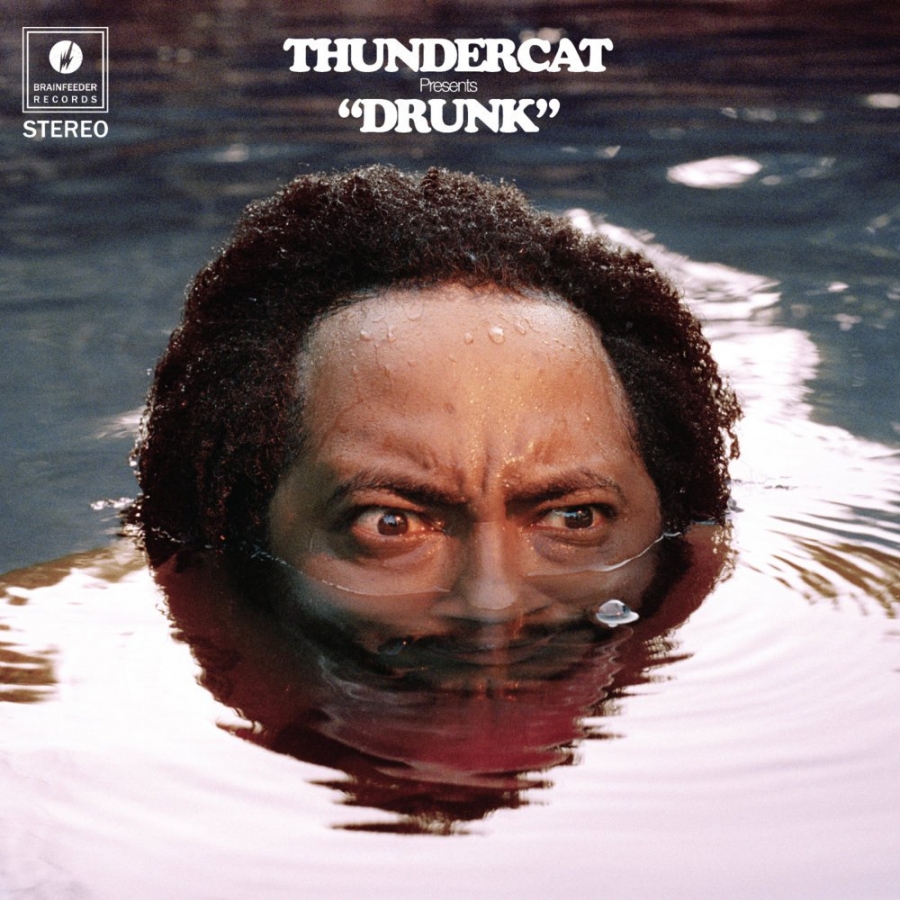 Thundercat Drunk cover artwork