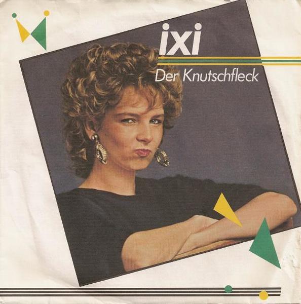 Ixi — Der Knutschfleck cover artwork