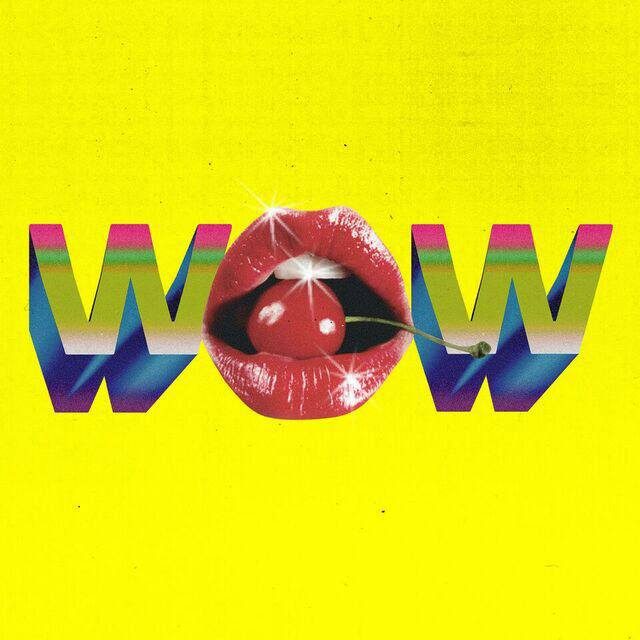 Beck — Wow cover artwork