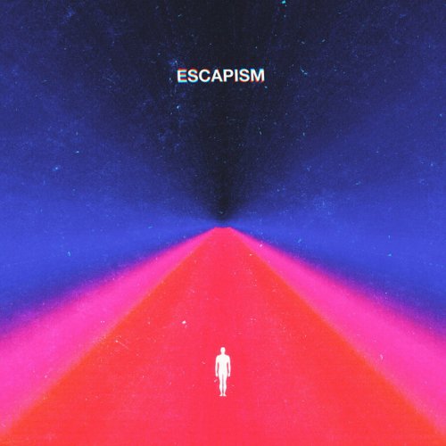 Audien Escapism cover artwork