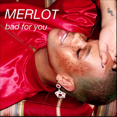 Merlot — Bad For You cover artwork