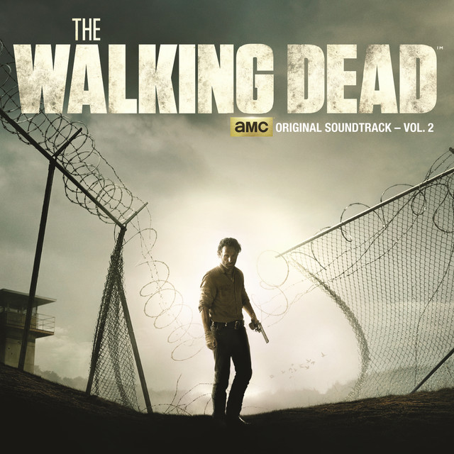 Various Artists — The Walking Dead, Vol. 2 (Soundtrack) cover artwork