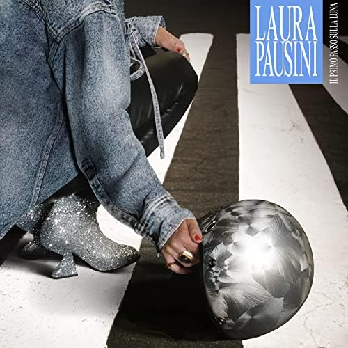Laura Pausini — Il primo passo sulla luna cover artwork