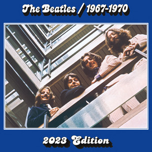 The Beatles Come Together - 2019 Mix cover artwork