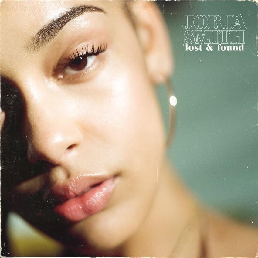 Jorja Smith — On Your Own cover artwork