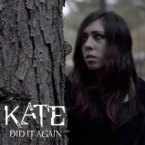 Finding Kate — Did It Again cover artwork