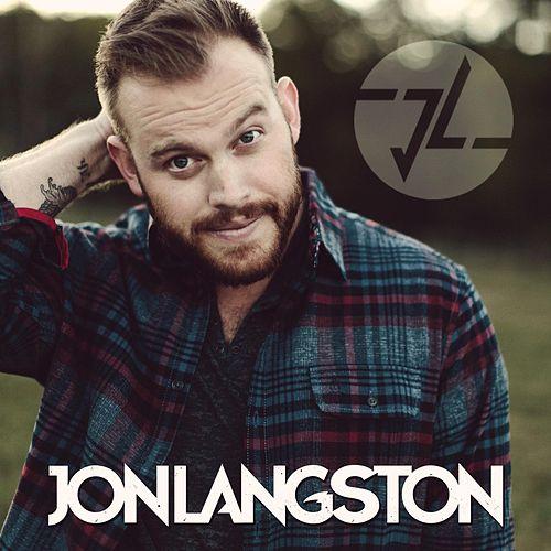 Jon Langston — Rollin&#039; In And Rockin&#039; Out cover artwork