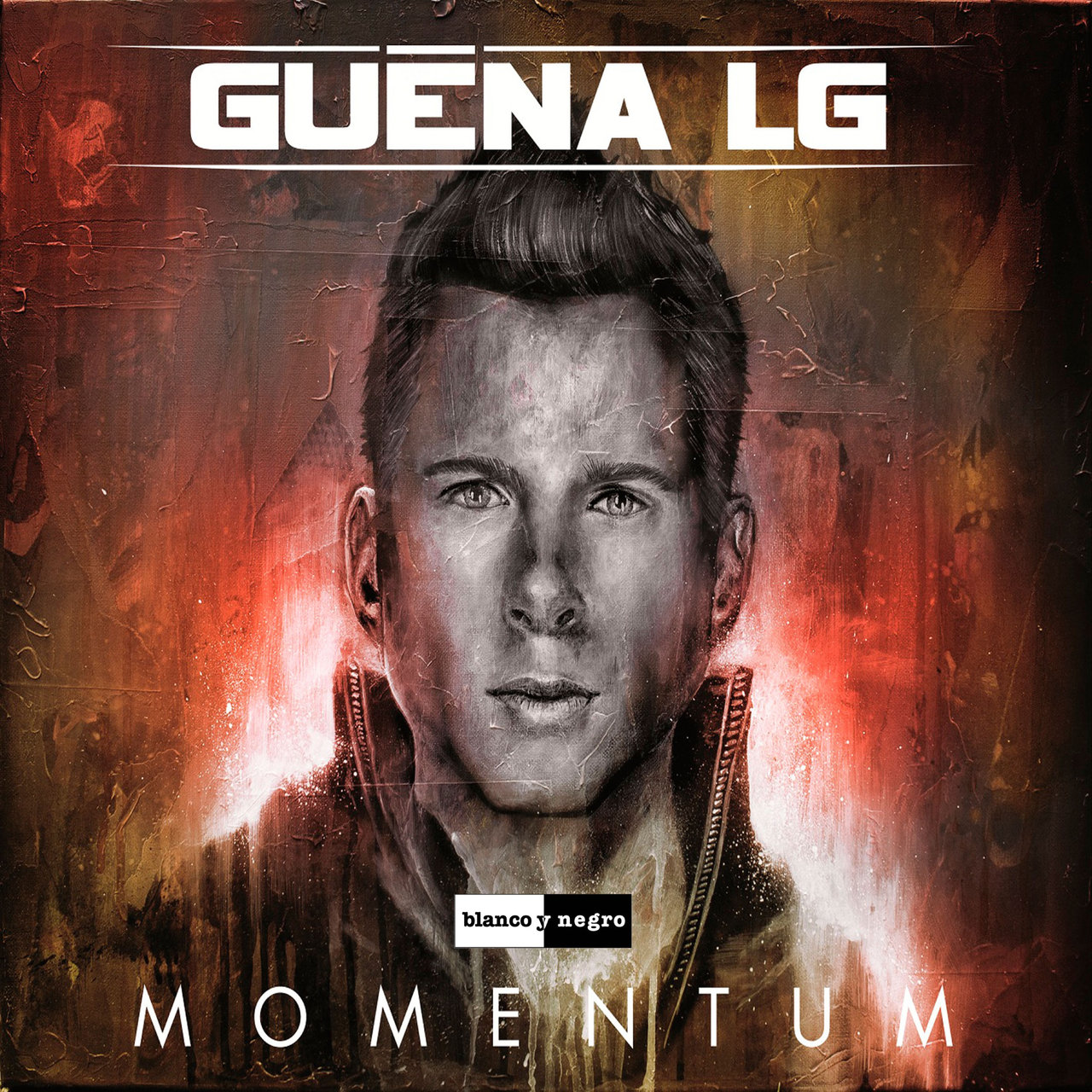 Guena LG Momentum – EP cover artwork