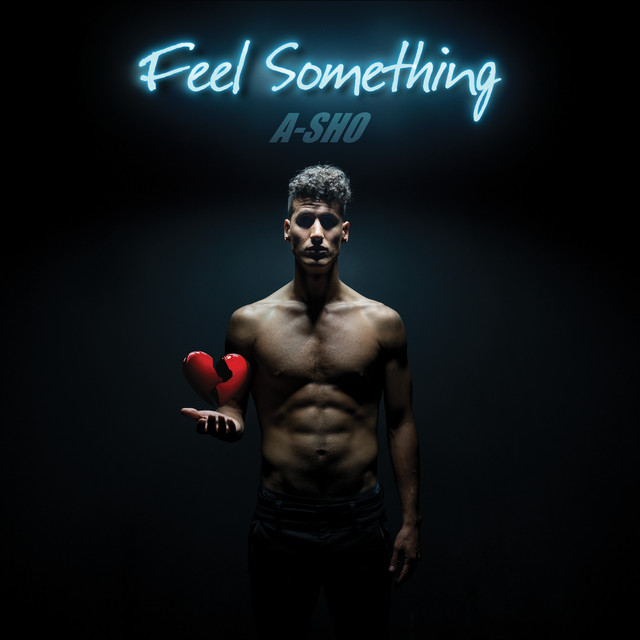 A-Sho Feel Something- Single cover artwork