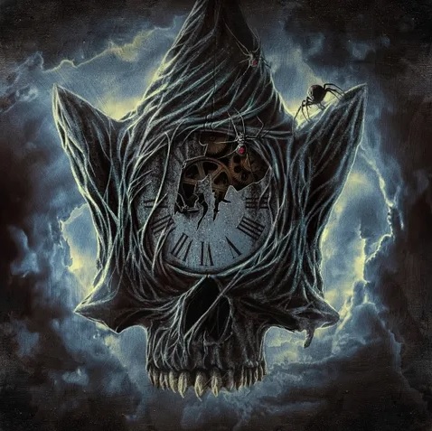 In Flames — The Great Deceiver cover artwork