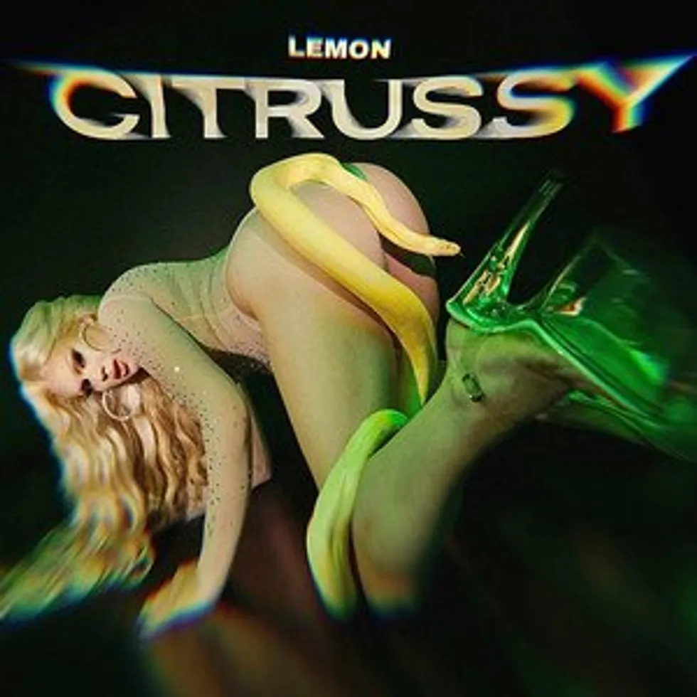 Lemon CITRUSSY cover artwork