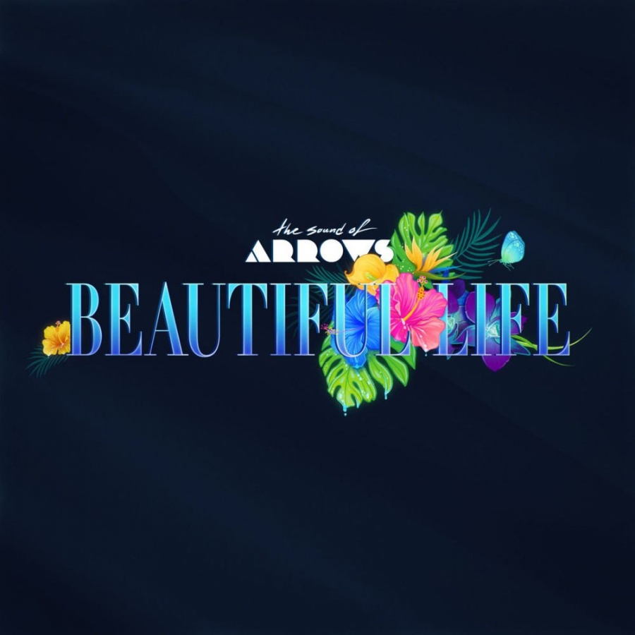 The Sound of Arrows Beautiful Life cover artwork