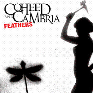 Coheed And Cambria Feathers cover artwork