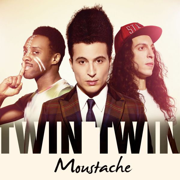 Twin Twin — Moustache cover artwork