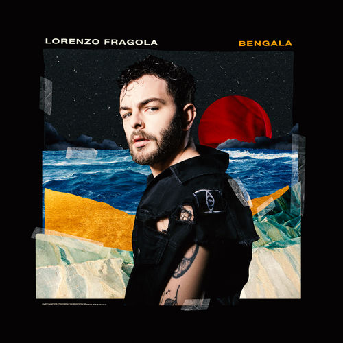 Lorenzo Fragola Bengala cover artwork