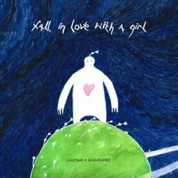 Cavetown featuring beabadoobee — fall in love with a girl cover artwork