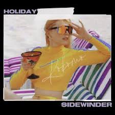 Holiday Sidewinder — Kokomo cover artwork