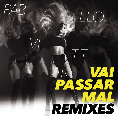 Pabllo Vittar featuring Zebu — Irregular - Zebu Remix cover artwork