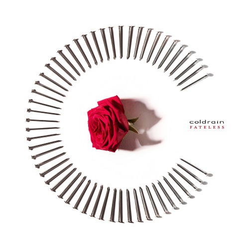 Coldrain — Feed the Fire cover artwork