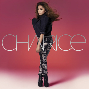 Charice — Reset cover artwork