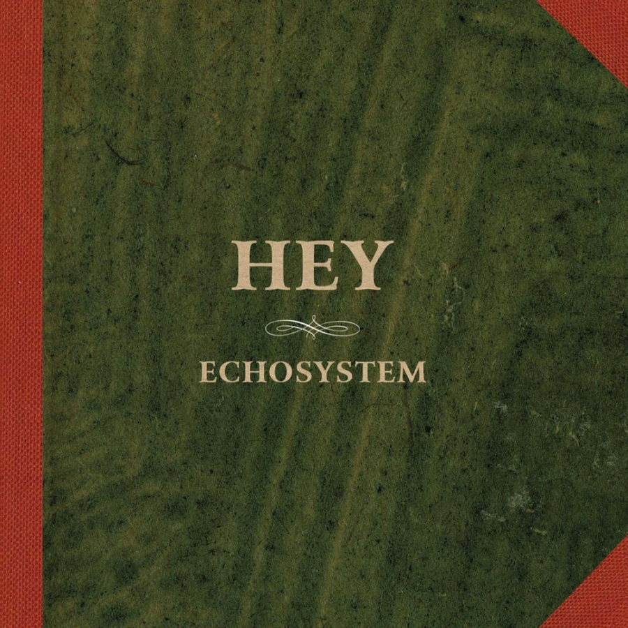 Hey Echosystem cover artwork