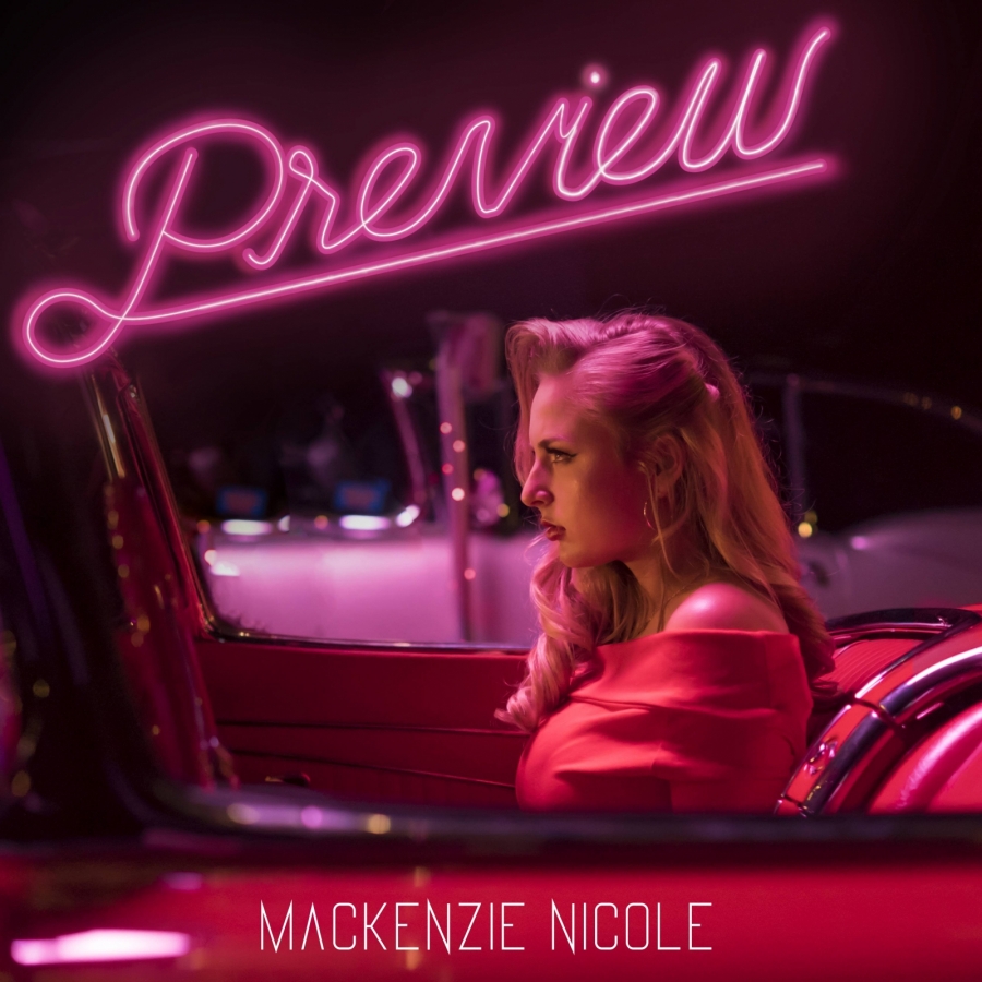 Mackenzie Nicole — Preview cover artwork