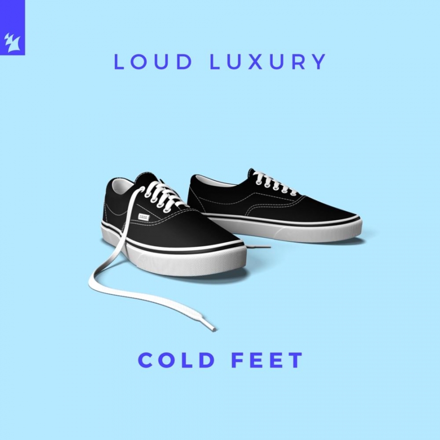 Loud Luxury featuring Royal &amp; the Serpent — Cold Feet cover artwork