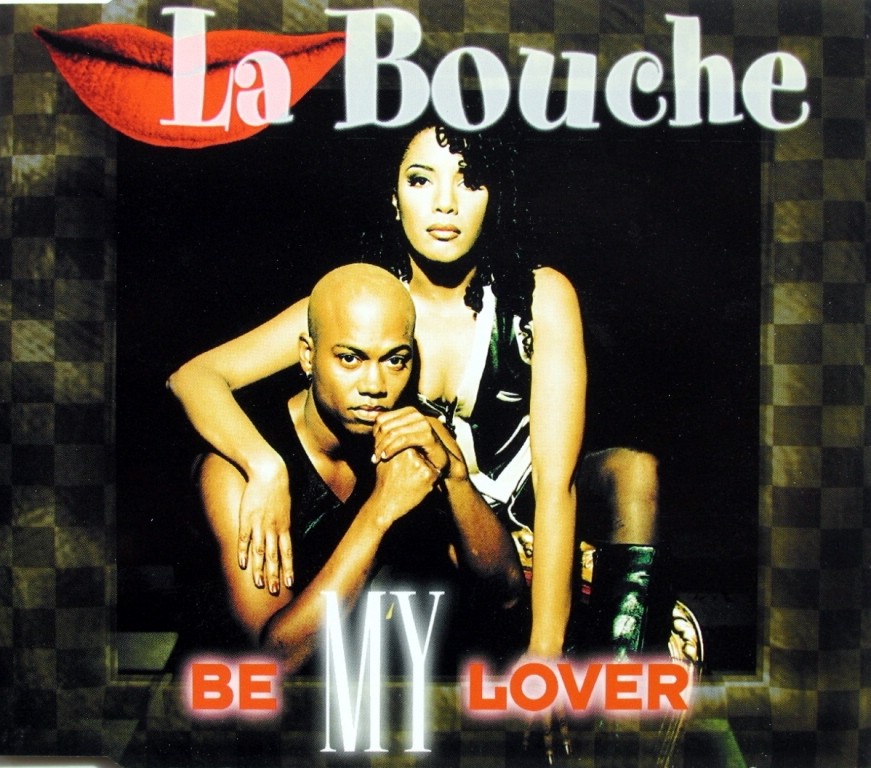 La Bouche — Be My Lover cover artwork