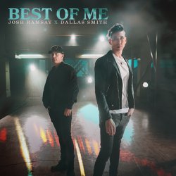Josh Ramsay featuring Dallas Smith — Best Of Me cover artwork