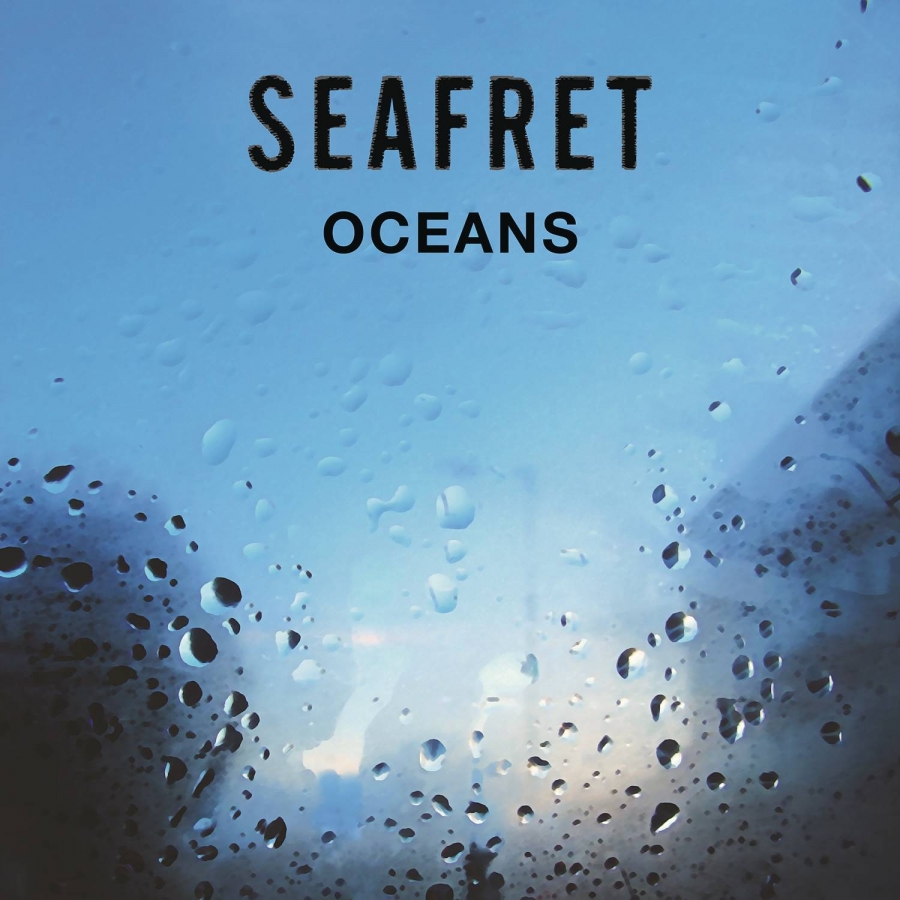 Seafret — Oceans cover artwork