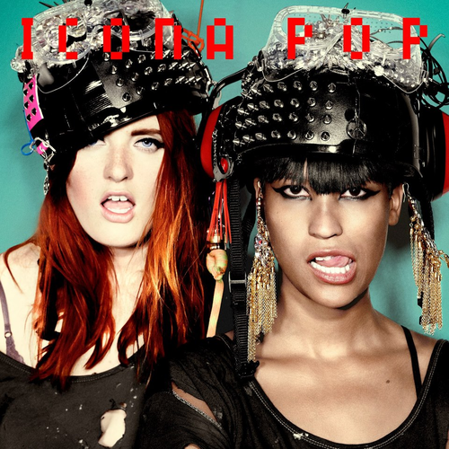 Icona Pop Icona Pop cover artwork