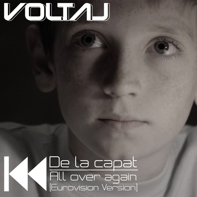 Voltaj — De La Capăt cover artwork