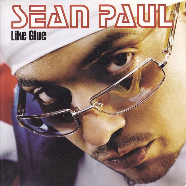Sean Paul Like Glue cover artwork