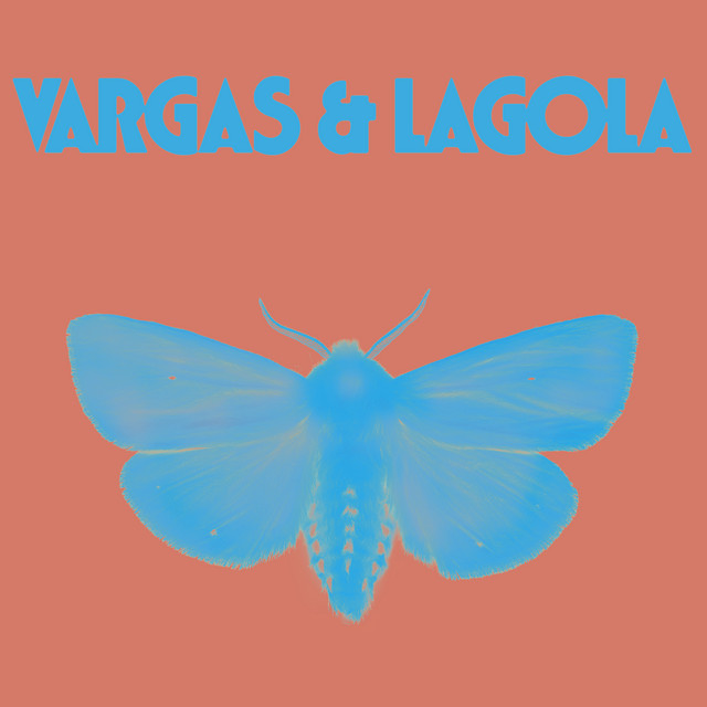 Vargas &amp; Lagola Vargas &amp; Lagola cover artwork