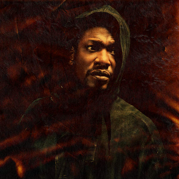 Roots Manuva — One Thing cover artwork