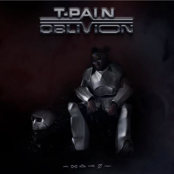 T-Pain OBLiViON cover artwork