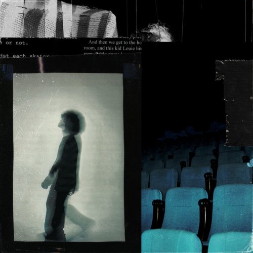 Jung Jinwoo — Nowhere cover artwork