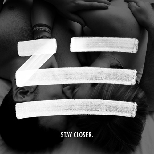 ZHU Stay Closer cover artwork
