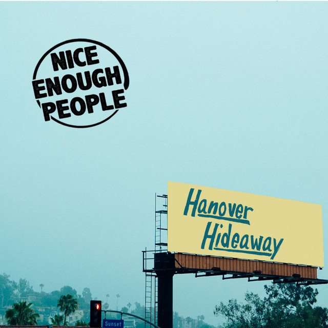 Nice Enough People — Hanover Hideaway cover artwork