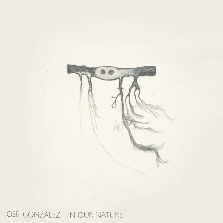 José González In Our Nature cover artwork