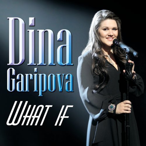Dina Garipova — What If cover artwork