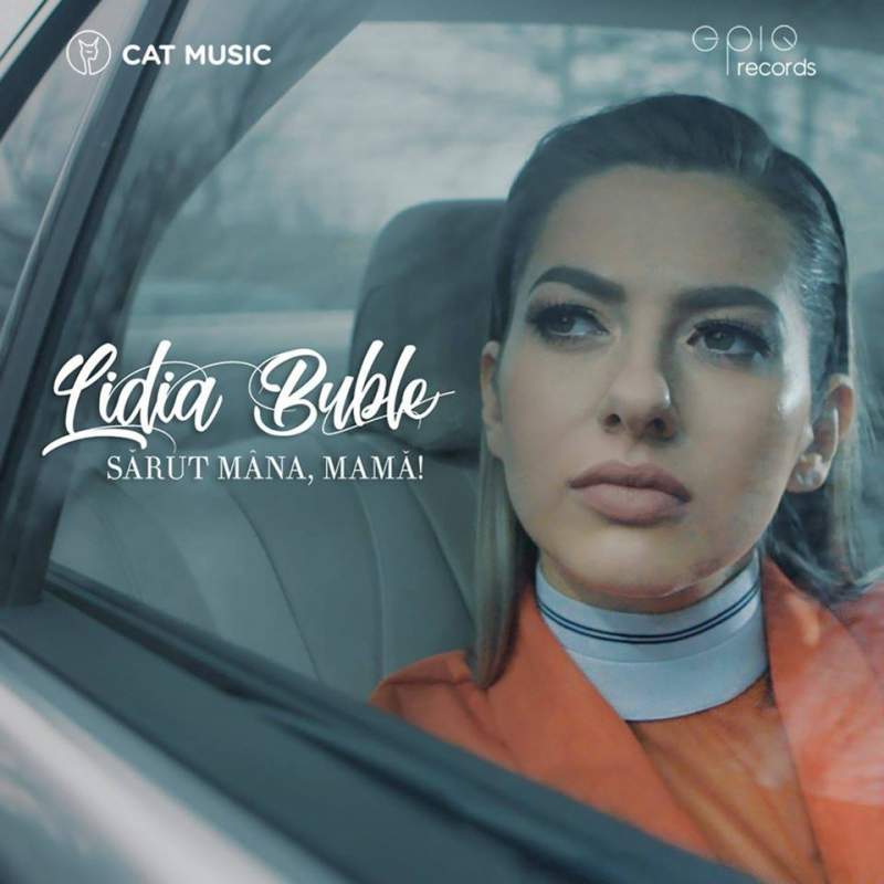 Lidia Buble — Sârut Mâna, Mamă! cover artwork