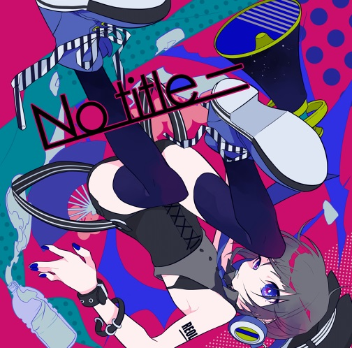 Reol No title- cover artwork