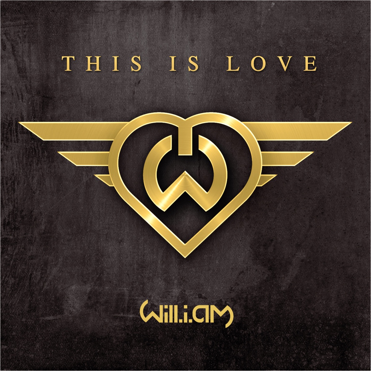 will.i.am featuring Eva Simons — This Is Love cover artwork