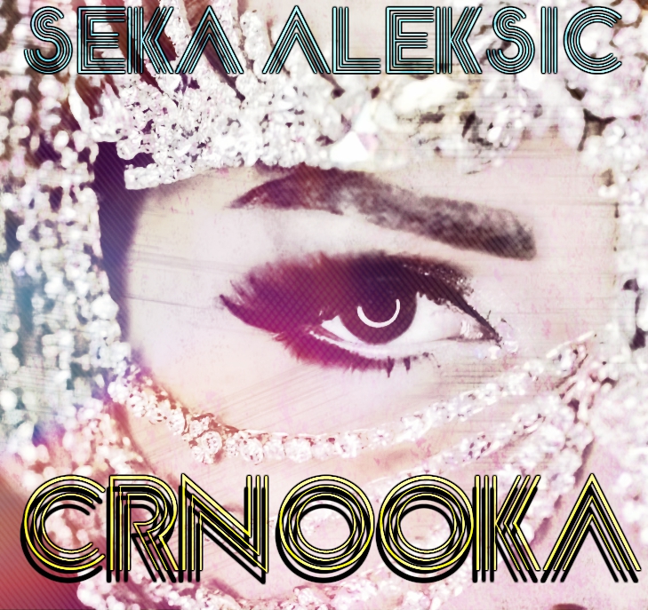 Seka Aleksic Crnooka cover artwork