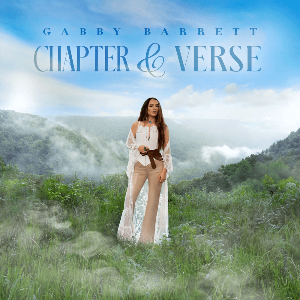 Gabby Barrett Chapter &amp; Verse cover artwork