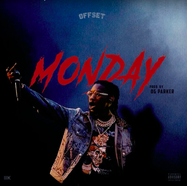 Offset — Monday cover artwork