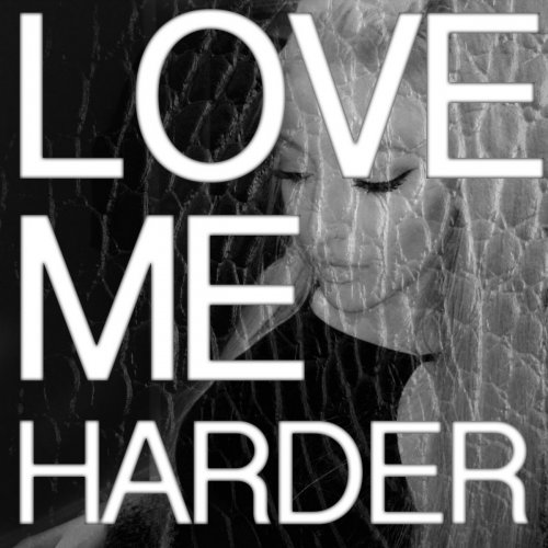 Sofia Karlberg Love Me Harder cover artwork